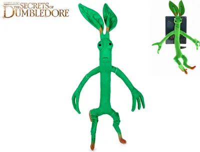 Obrázok produktu pre Fantastické zvieratá - Plyšová vetvička 34cm 0m+