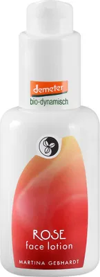 Produktbild von MARTINA GEBHARDT ROSE Pflegeemulsion für trockene und empfindliche Haut 30 ml