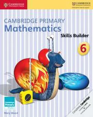 Produktbild von Cambridge Primary Mathematics Skills Builder 6