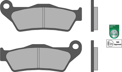 Immagine prodotto di Pastiglie freno Malossi Sport, FT3027