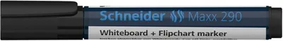 Produktbild von Schneider 290 Marker für Weißwandtafel und Flipchart 1 Stück schwarz