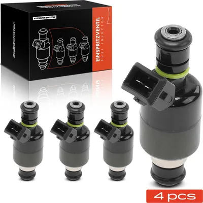Produktbild von Frankberg 4x Einspritzventil Einspritzdüse für Daewoo Nexia Lada 110 2110 111 2111 Samara