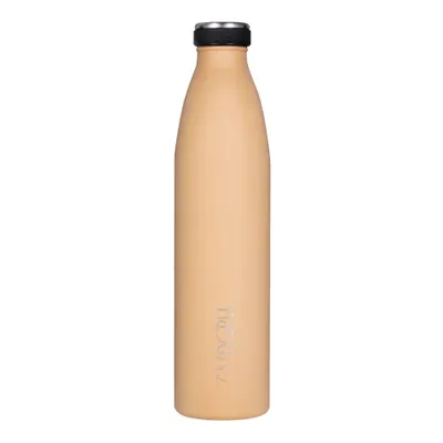 Produktbild von Edelstahl Trinkflasche doppelwandig milkyBottle 1000ml