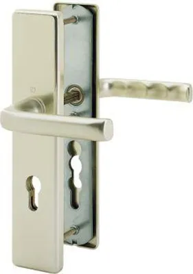 Produktbild von Hoppe Schutzbeschlag SiDrGr113/2221A/2440 ES0 10 PZ-92 67-72 F1