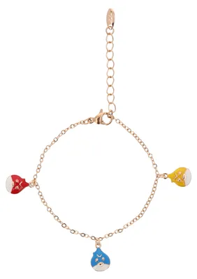 Produktbild von NAHIMA damen armband - roségold mehrfarben NAHIMA damen armband - roségold mehrfarben, onesize