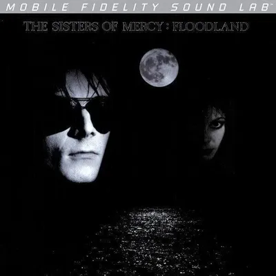 Produktbild von Sisters Of Mercy - Floodland (Limited Edition) (Remastered) (LP)