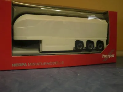 Produktbild von Herpa SZ Glastransporterauflieger Innenlader-SZ Langen