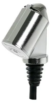 Immagine prodotto di Dosatore "Bottle Master 3000", per bottiglia da 0,5 - 1,5 litri, beccuccio, cromato, Quantità di servizio: 30 ml