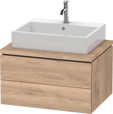 Produktbild von Duravit LC581605555 LC KWTU WH 720x547x400 Front: Ei