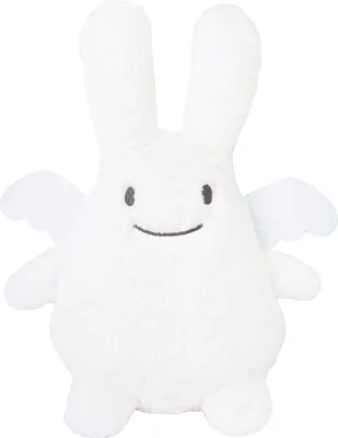 Produktbild von Engelshase Weiss "Schnee" 32Cm