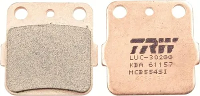 Zdjęcie produktu dla Klocki Hamulcowe Moto (Sinter Off-Road) Kawasaki Kfx 400 (03-04)