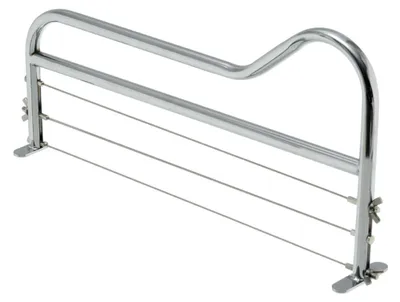 Produktbild von Tortenbodensäge, 460x430x235mm, 3 Sägeblätter