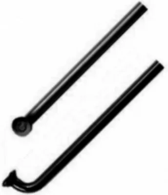 Obrázek produktu pro Drát nerez CnSpoke 2x280mm černý