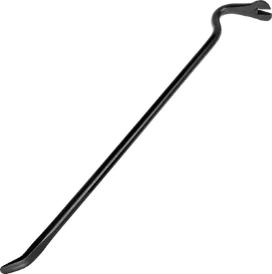 Obrázok produktu pre Páčidlo/kravský kopýtko - páčidlo - 80 cm - kovaná oceľ - ohnutá špička - demolácia a stavba