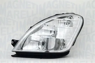 Zdjęcie produktu dla Reflektor Iveco Daily My 2006 Le Halogen W5W, H7 H1, Py21W