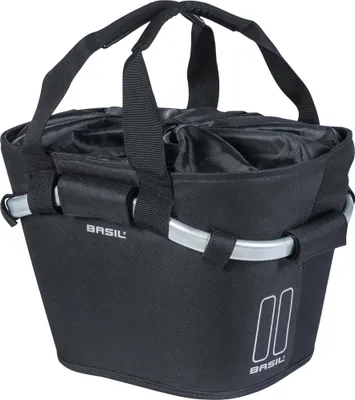Obrázek produktu pro brašna BASIL Carry Classic Carry na řidítka černá