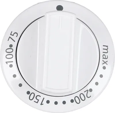 Produktbild von easyPART passend für 250315428 Beko Drehknopf für Backofentemperatur an Herd