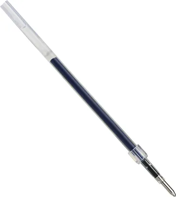 Productafbeelding van uni-ball gelpen vulling Refillmine voor - Set van 12 - Blauw - Verpakking
