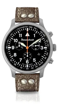 Produktbild von Messerschmitt Flieger 202 Chronograph Herrenuhr