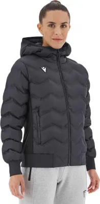 Produktbild von Macron Kolari Jacke Schwarz XS Damen Schwarz XS