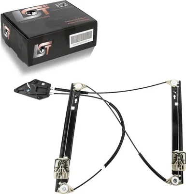 Produktbild von Elektrischer Fensterheber vorne links ohne Motor für Audi A1 8X1 8XK 2/3 Türer