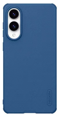 Zdjęcie produktu dla Nillkin Super Frosted Shield Pro Samsung S25 Edge, Blue / Niebieski