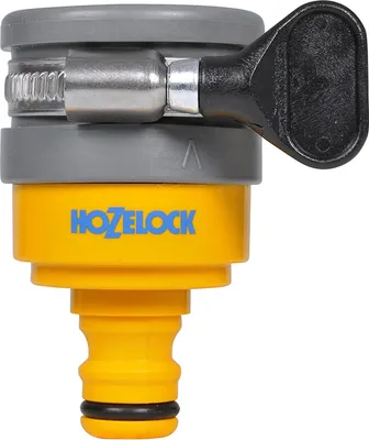 Produktbild von Hozelock Ltd Garten Mischbatterie Runde 20mm Bohrungen Bewässerung Wasserversorgung