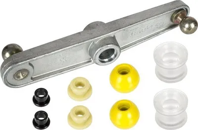 Produktbild von Schaltstange Schaltknauf Buchsen Lagerkugeln UMLENKHEBEL für VW T4 IV 1990-2003
