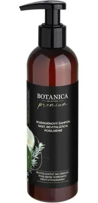 Obrázek produktu pro Botanica Slavica Rozmarýnový šampon na vlasy 250 ml