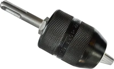 Image de mandrin CLICK-key 2-13 mm avec adaptateur SDS Plus