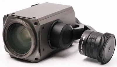 Produktbild von DJI Zenmuse Z30 2 Megapixel Full HD-CAMERA MODULE, CMOS-Sensor, F1,6 (W) / F4,7 (T), Speicherkarte