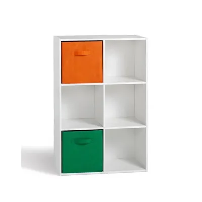 Produktbild von CALICOSY -  Regal mit 6 Fächern - H91,5 x L61,5 cm