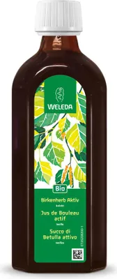 Image de Sève de bouleau ( sans sucre) BIO - Volume : 250 ml