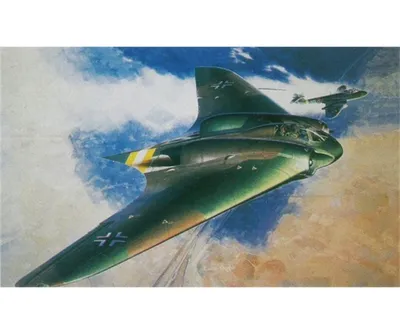 Image de Dragon 1:48 Ho229A-1 Flying Wing