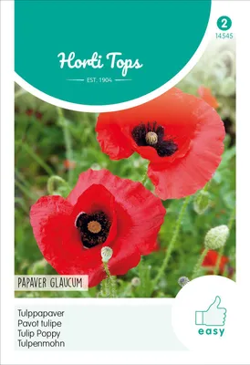 Produktbild von Tulpenmohn | Mohnsamen von Hortitops