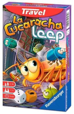 Produktbild von Ravensburger 23438, Brettspiel, Lernen, 5 Jahr(e)