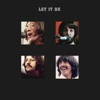 Produktbild von Let It Be - Ltd.50th Anniversary(5CD+BD Audio+Buch