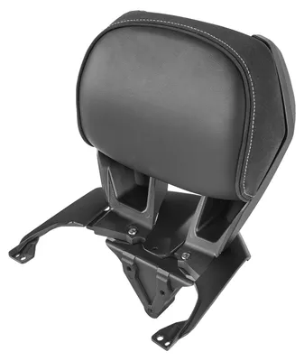Productafbeelding van Passagiersstoel, rugleuning, verbeterd comfort, verhoogde veiligheid, zwart