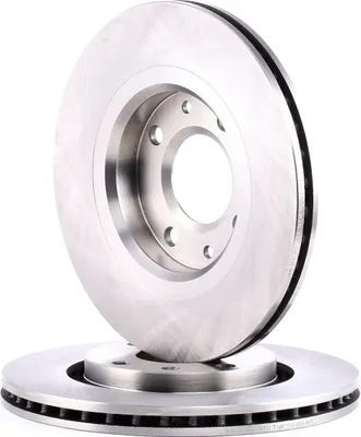 Produktbild von 2x MAXGEAR Bremsscheibe 19-0806 vorne für OPEL Crossland X (P17) Corsa F 34 3mm