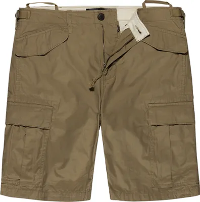Produktbild von Vintage Industries Anderson Shorts, dunkles khaki, S