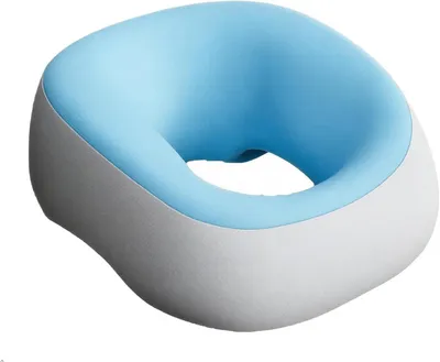 Immagine prodotto di Cuscino massaggiante con apertura per la testa, poggiatesta ergonomico, cuscino massaggiante per supporto cervicale, poggiatesta per letto, lettino da massaggio, lettino da massaggio per spa/centro estetico, traspirante, riduce la pressione