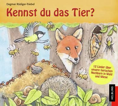 Produktbild von Kennst du das Tier?