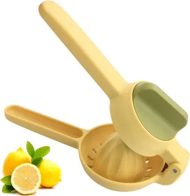 Image de Presse-agrumes manuel Presse-agrumes manuel pour jus d'agrumes Presse-oranges manuel