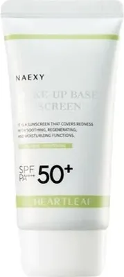Obrázok produktu pre Naexy Heartleaf Podkladová báza pod make-up s ochranou proti slnku SPF50+, 70 ml