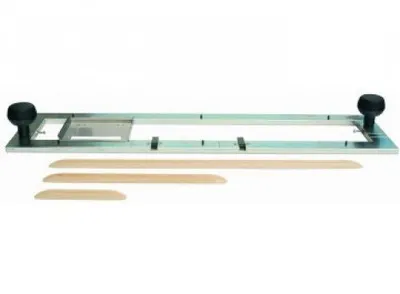 Produktbild von Lamello Fräslehre für 85/250/500 mm Flickstäbe | 121702