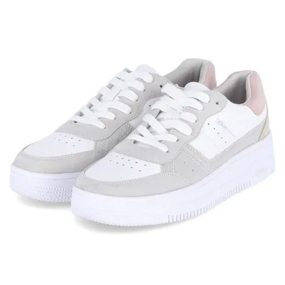 Produktbild von Tom Tailor Low Sneaker Damen Kunstleder Weiß Größe: 37
