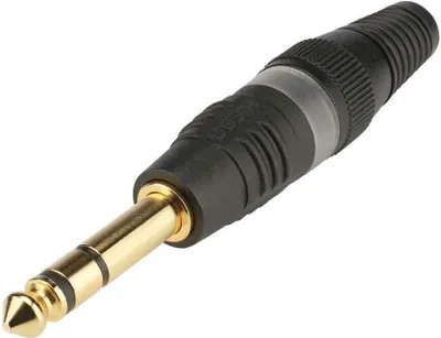 Image de Sommer Cable HI-J63S03-G Jack 6,3 mm