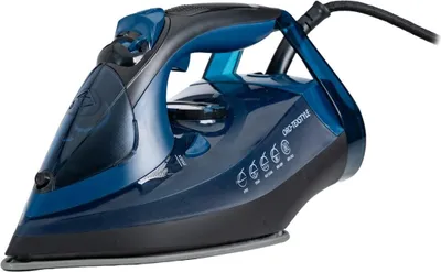 Zdjęcie produktu dla Oromed Steam iron ORO-TEXSTYLE