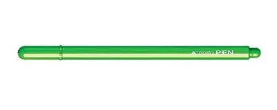 Productafbeelding van Tratto Pen, lichtgroen, boete, groen, rond, inkt op waterbasis, 2 mm