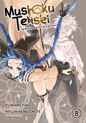 Obrázek produktu pro Mushoku Tensei: Jobless Reincarnation (Manga) Vol. 8